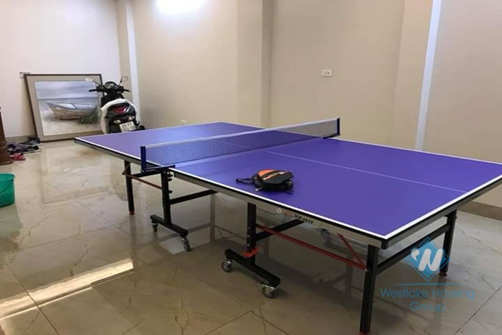 Six bedrooms house for rent in Ba Dinh district, Ha Noi